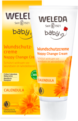 WELEDA Calendula Wundschutzcreme