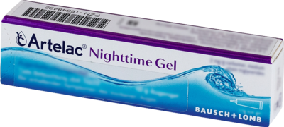 ARTELAC Nighttime Gel