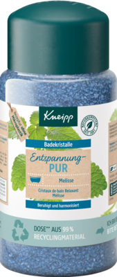 KNEIPP Badekristalle Entspannung pur Melisse