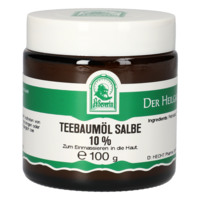 TEEBAUM ÖL SALBE 10%