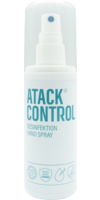 ATACK Control Desinfektion Hand Spray