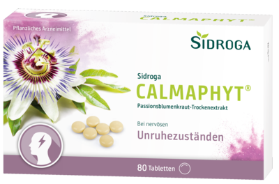 SIDROGA CalmaPhyt 425 mg überzogene Tabletten