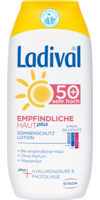 LADIVAL empfindliche Haut Plus LSF 50+ Lotion