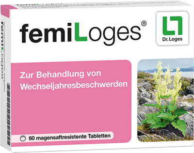 FEMILOGES magensaftresistente Tabletten