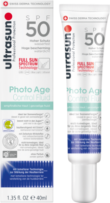 ULTRASUN Photo Age Control Fluid SPF 50