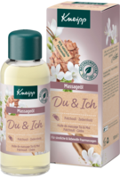 KNEIPP Massageöl Du & Ich