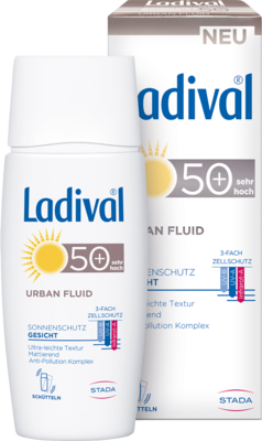 LADIVAL Urban Fluid LSF 50+