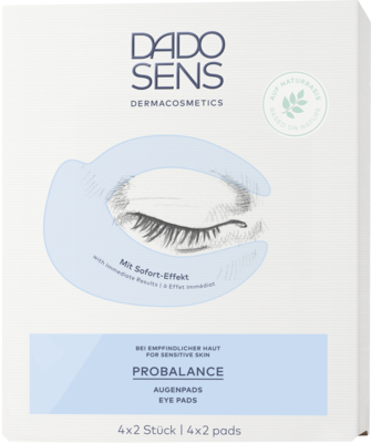 DADO ProBalance Augenpads