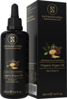 SATIN NATUREL Bio Arganöl Haare kaltgepresst