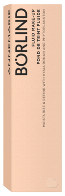 BÖRLIND Fluid Make-up bronze