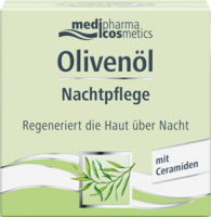 OLIVENÖL NACHTPFLEGE Creme