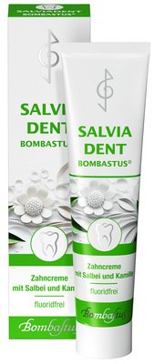 SALVIADENT Bombastus Zahncreme